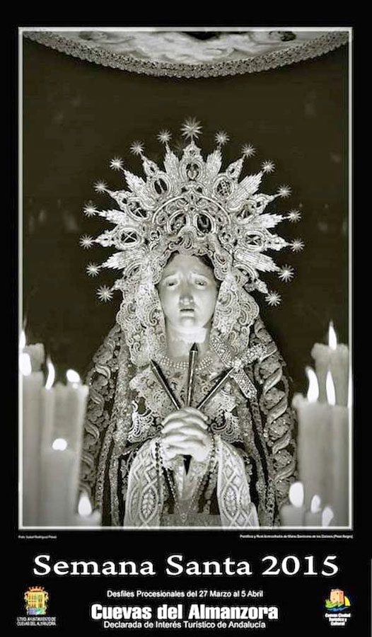2015 Semana Santa En Cuevas Del Almanzora