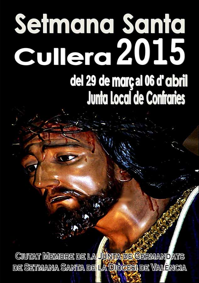 2015 Semana Santa En Cullera