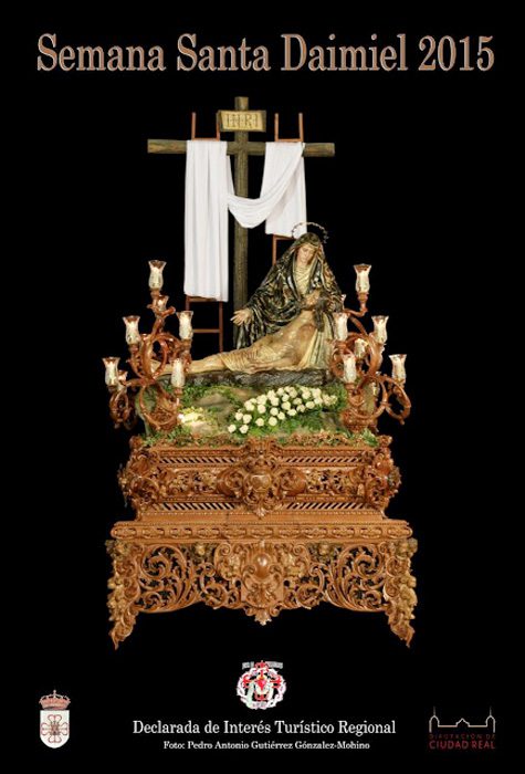 2015 Semana Santa En Daimiel