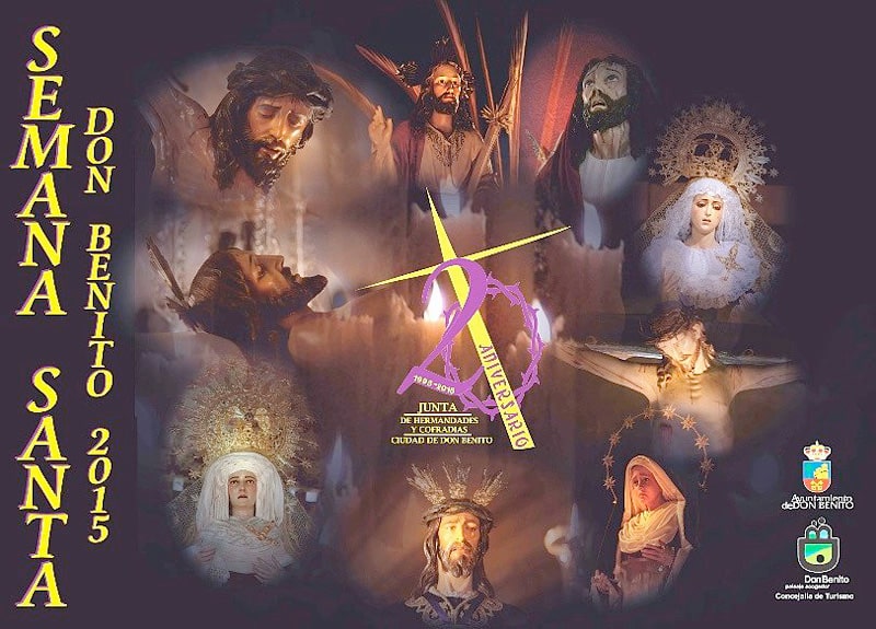 2015 Semana Santa En Don Benito
