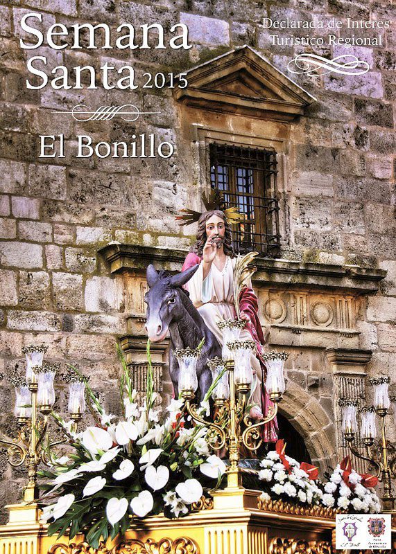 2015 Semana Santa En El Bonillo