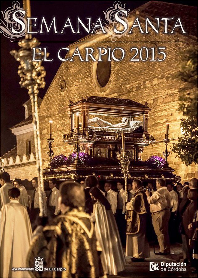 2015 Semana Santa En El Carpio