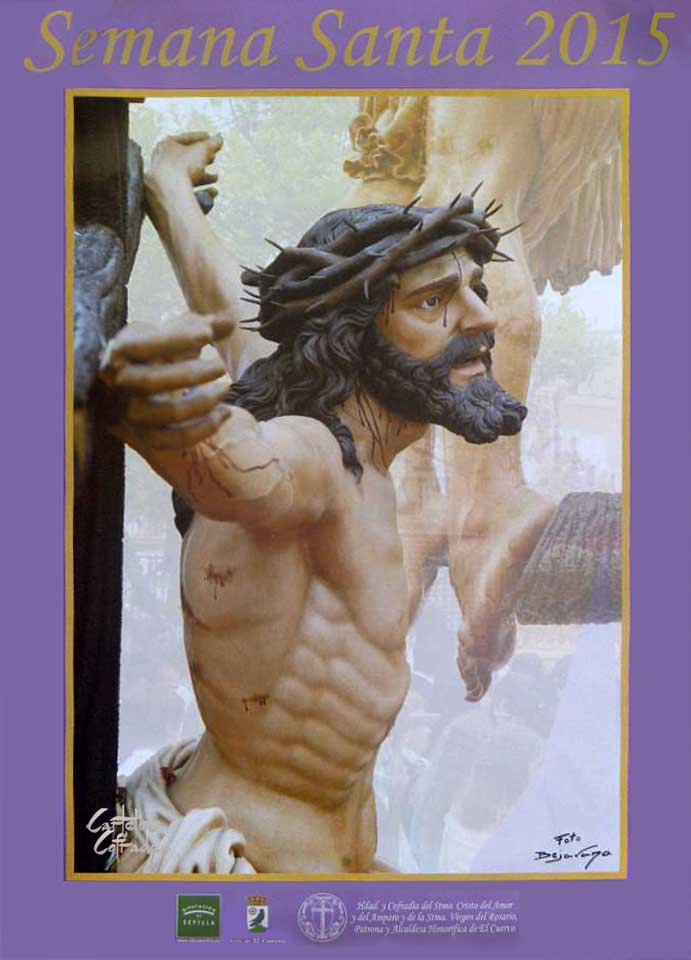 2015 Semana Santa En El Cuervo