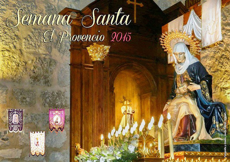 2015 Semana Santa En El Provencio