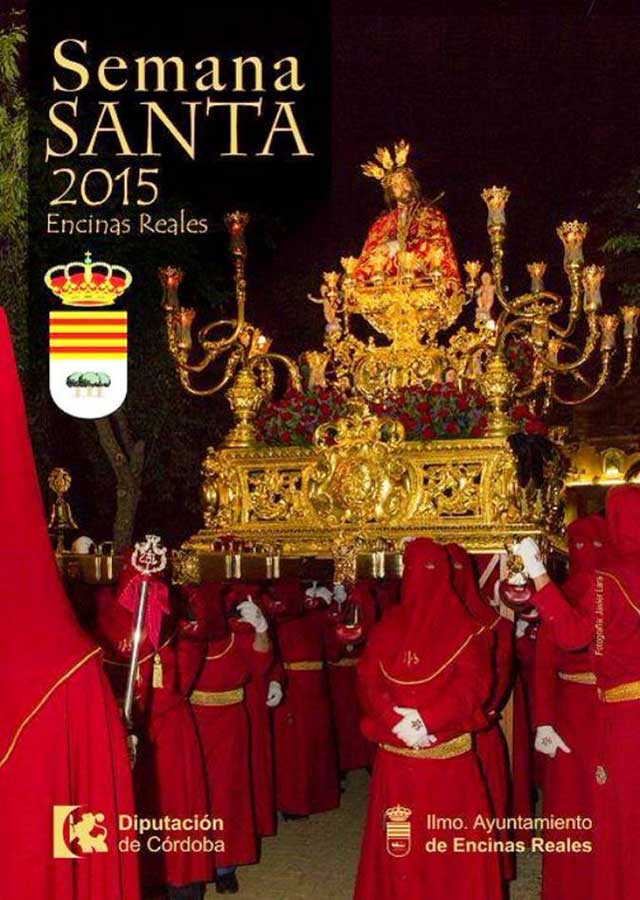 2015 Semana Santa En Encinas Reales