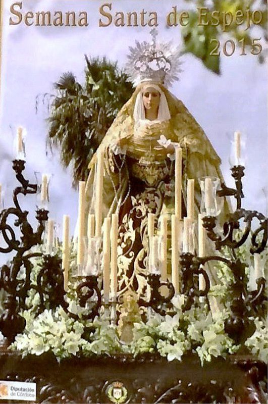 2015 Semana Santa En Espejo