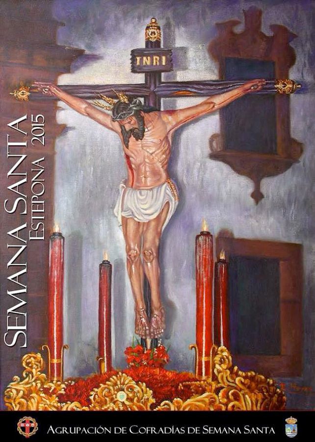 2015 Semana Santa En Estepona