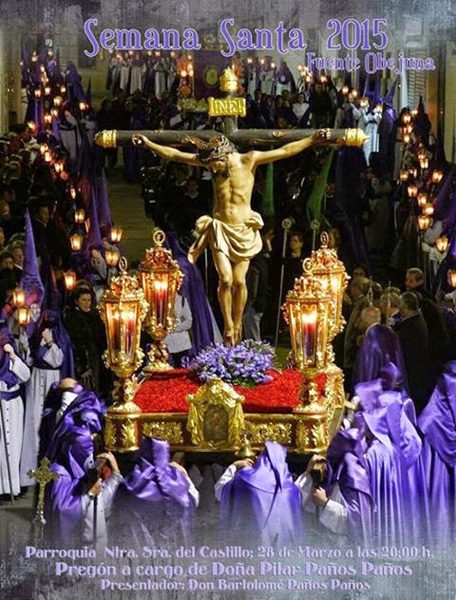 2015 Semana Santa En Fuente Obejuna