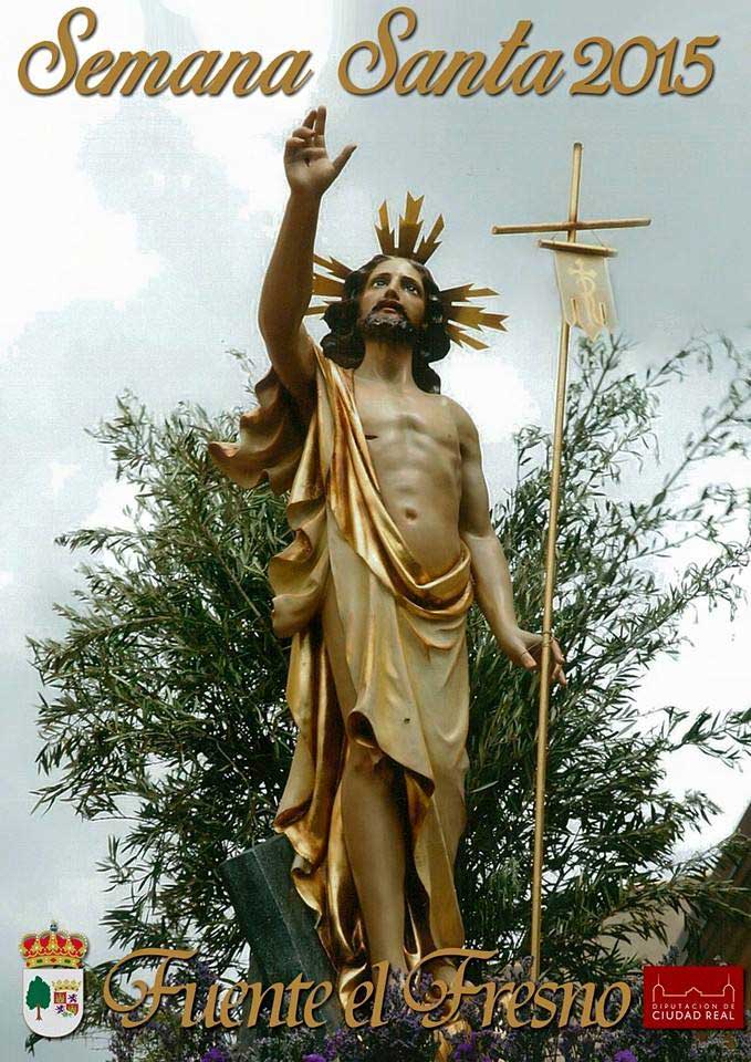 2015 Semana Santa En Fuente Del Fresno