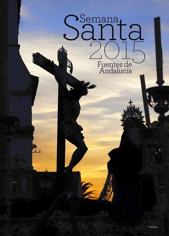 2015 Semana Santa En Fuentes De Andalucía
