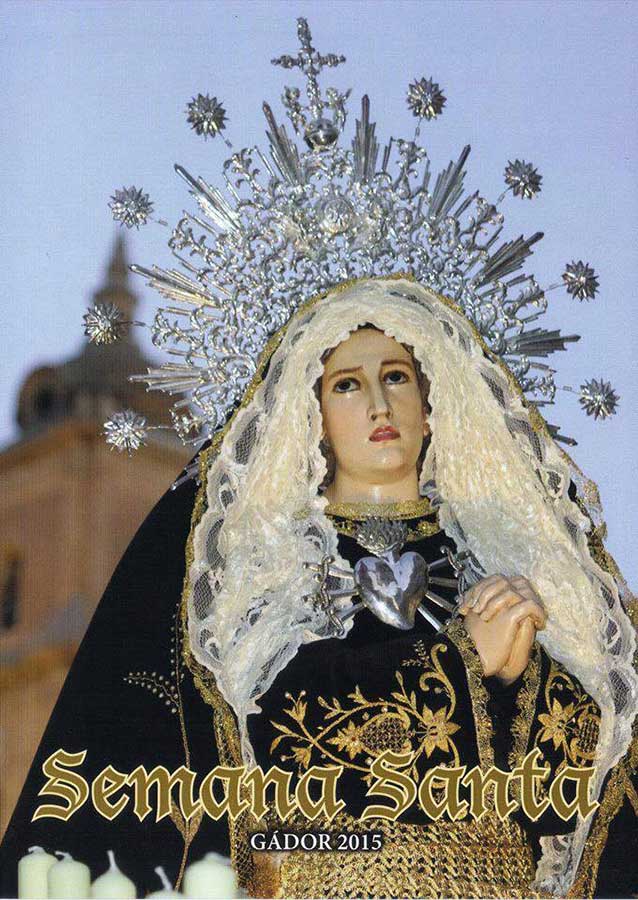2015 Semana Santa En Gádor