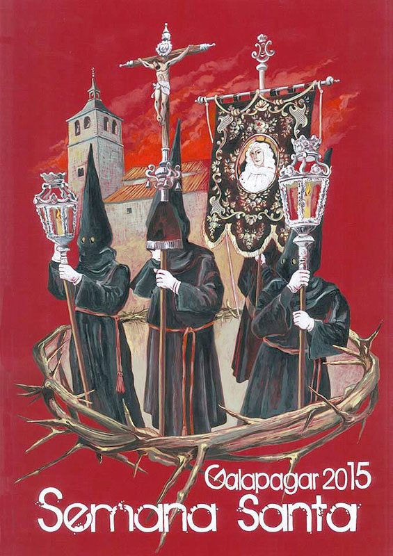 2015 Semana Santa En Galapagar