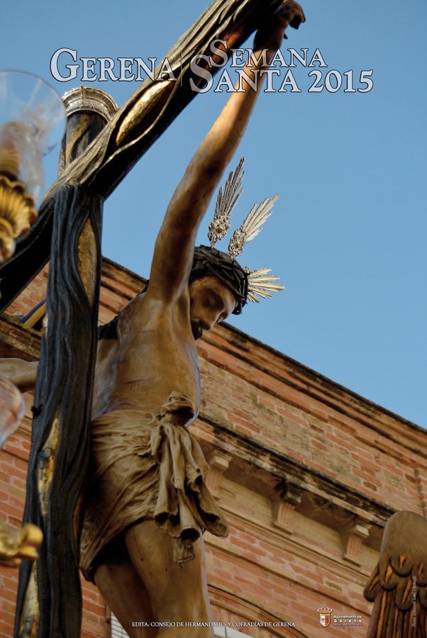 2015 Semana Santa En Gerena