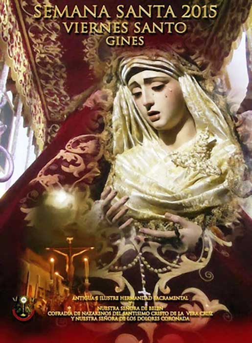 2015 Semana Santa En Gines