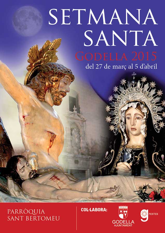2015 Semana Santa En Godella