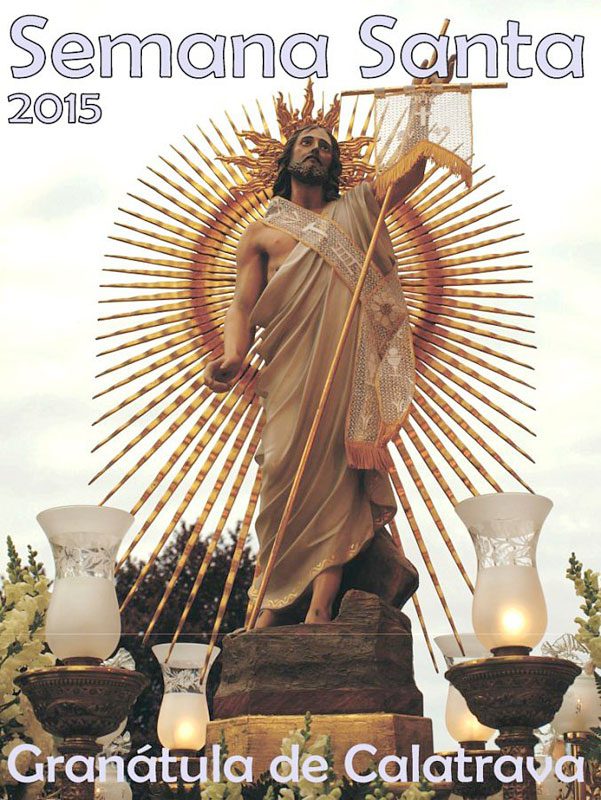 2015 Semana Santa En Granátula De Calatrava