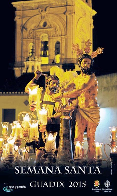 2015 Semana Santa En Guadix