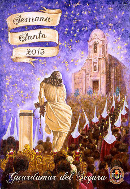 2015 Semana Santa En Guardamar