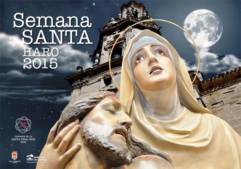 2015 Semana Santa En Haro