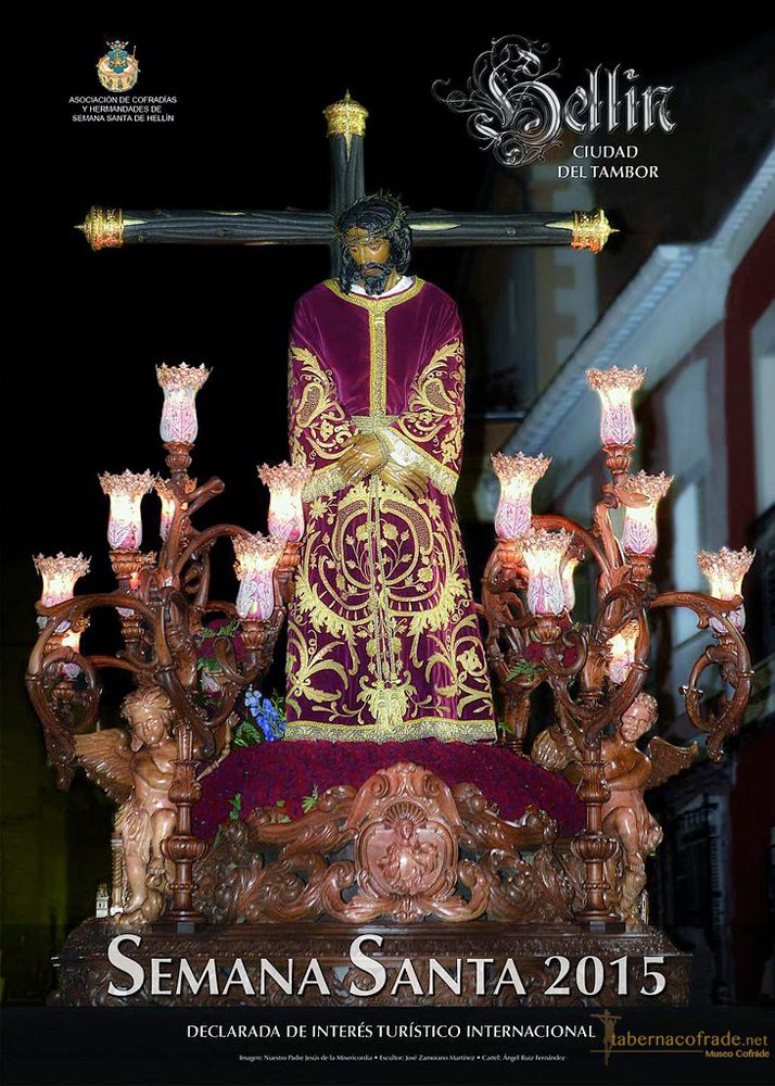2015 Semana Santa En Hellín