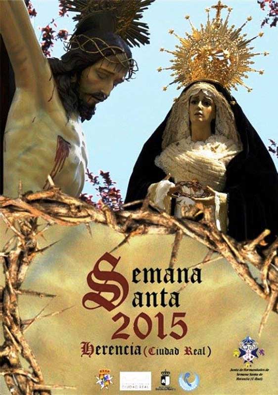 2015 Semana Santa En Herencia