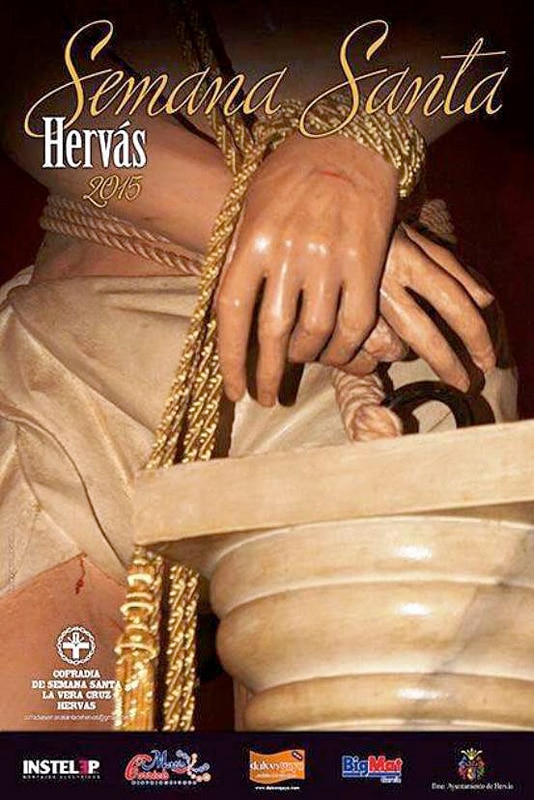 2015 Semana Santa En Hervás