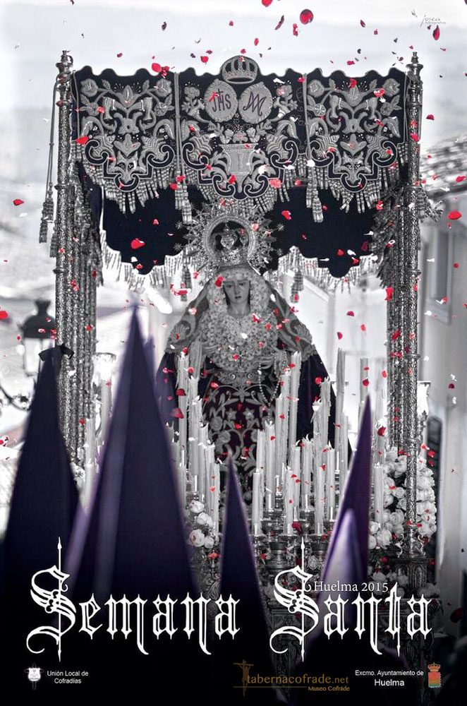 2015 Semana Santa En Huelma