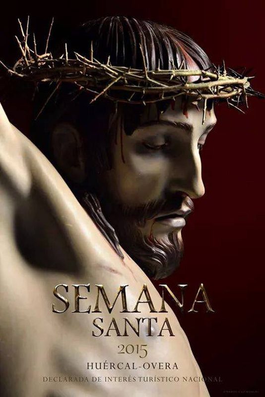2015 Semana Santa En Huércal Olvera