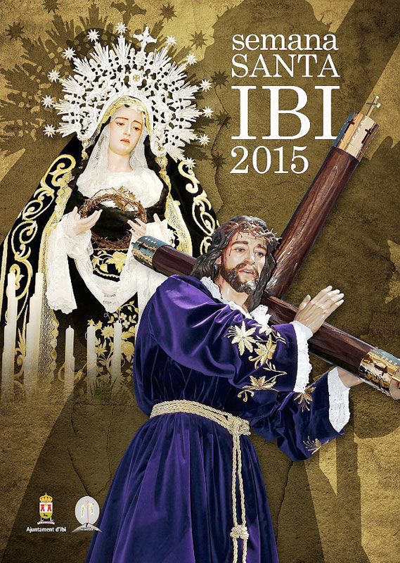 2015 Semana Santa En Ibi