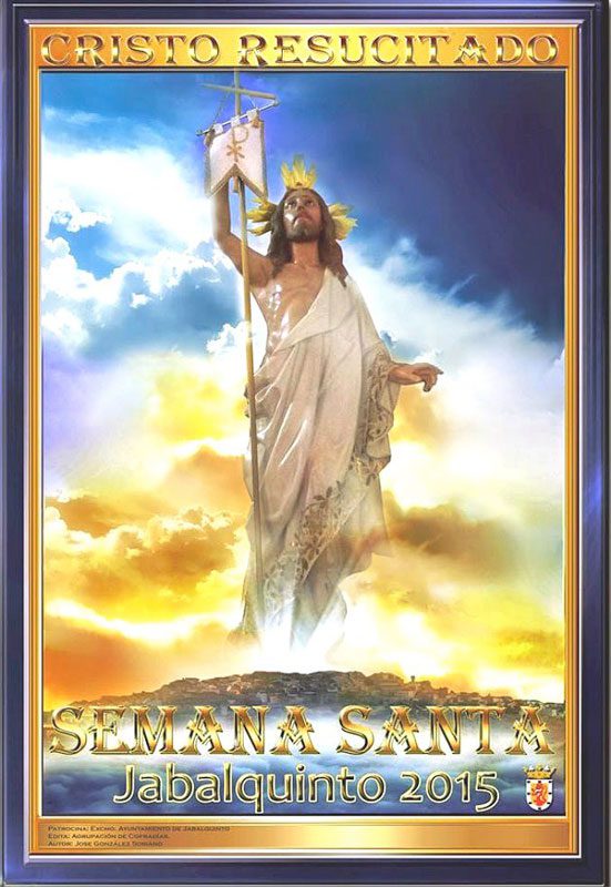 2015 Semana Santa En Jabalquinto
