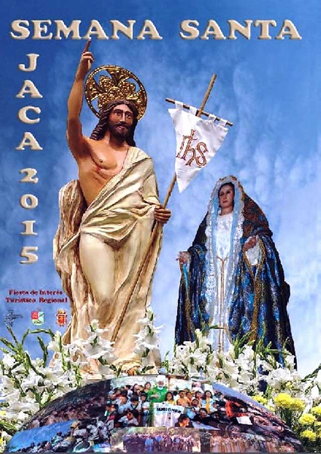 2015 Semana Santa En Jaca