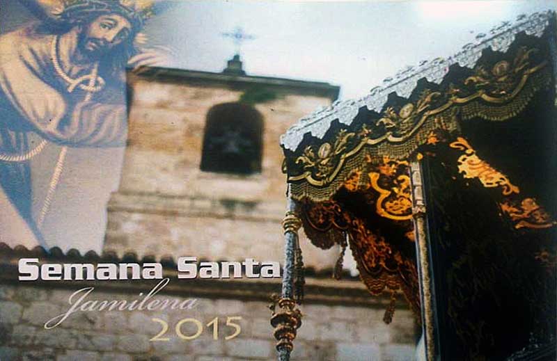 2015 Semana Santa En Jamilena
