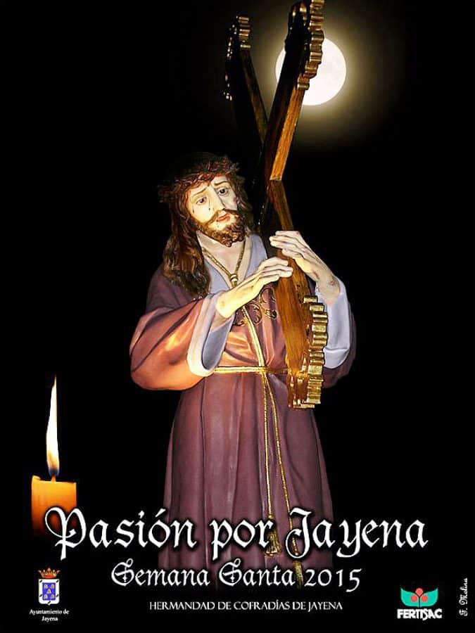 2015 Semana Santa En Jayena