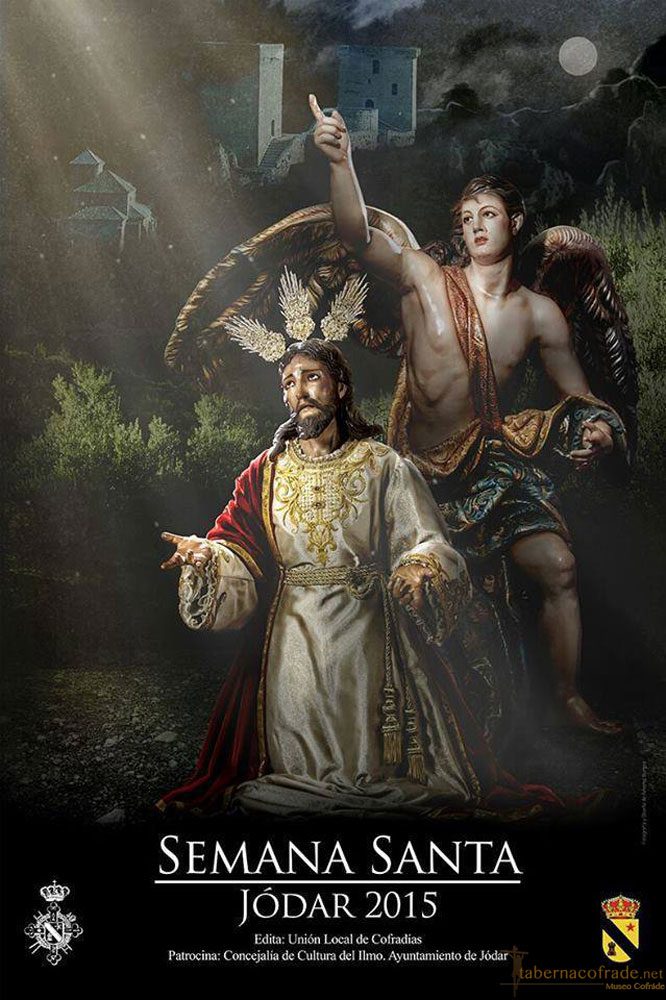 2015 Semana Santa En Jódar