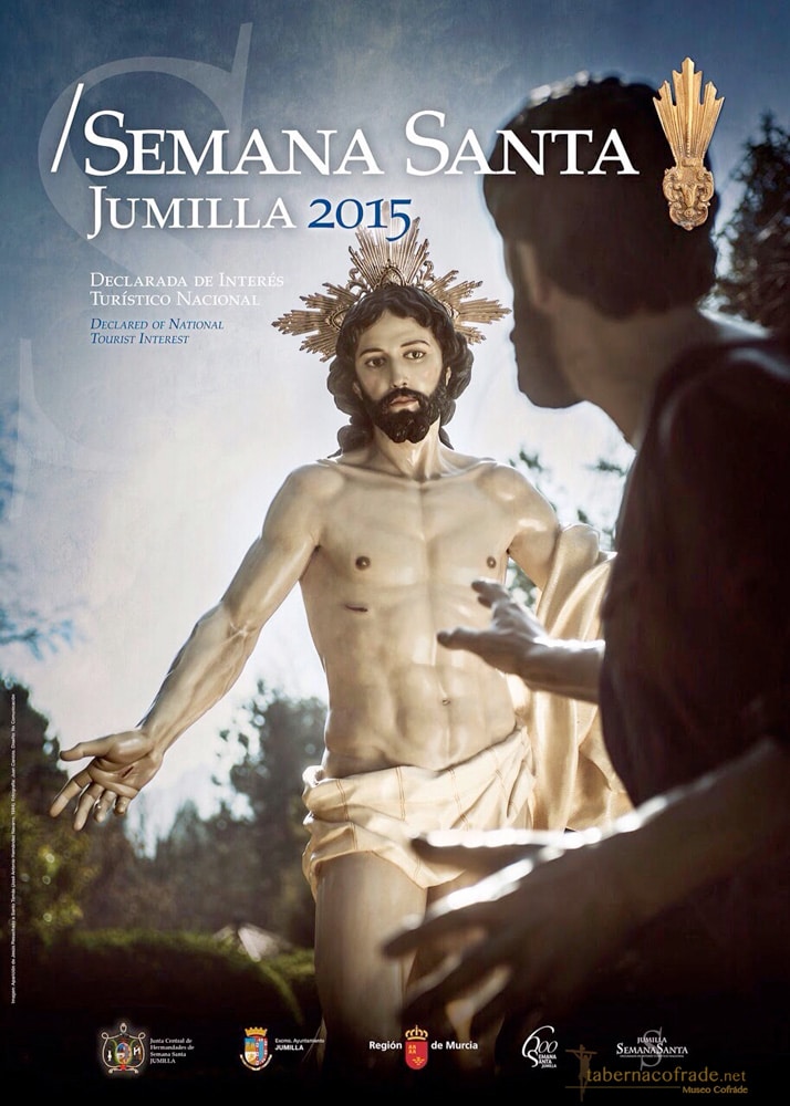 2015 Semana Santa En Jumilla