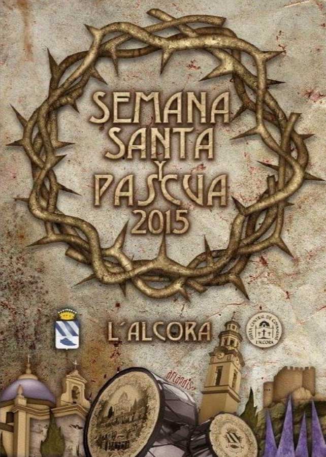 2015 Semana Santa En L'Alcora