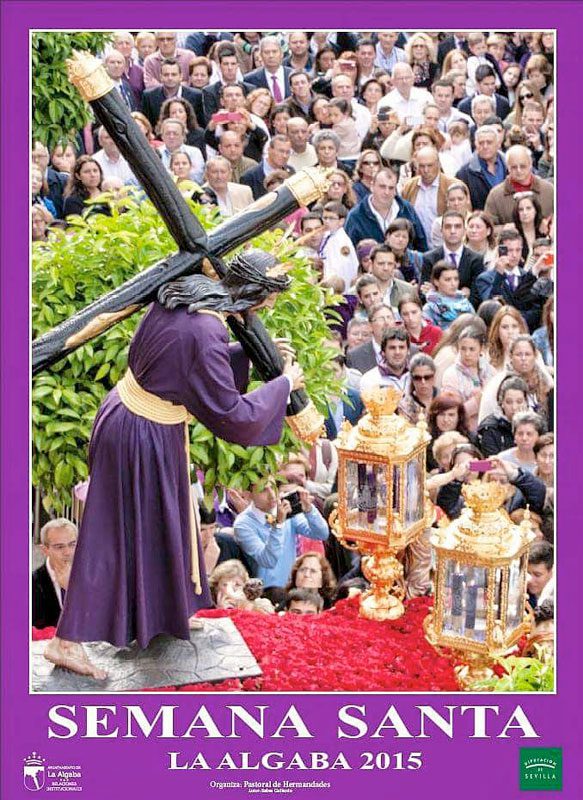 2015 Semana Santa En La Algaba