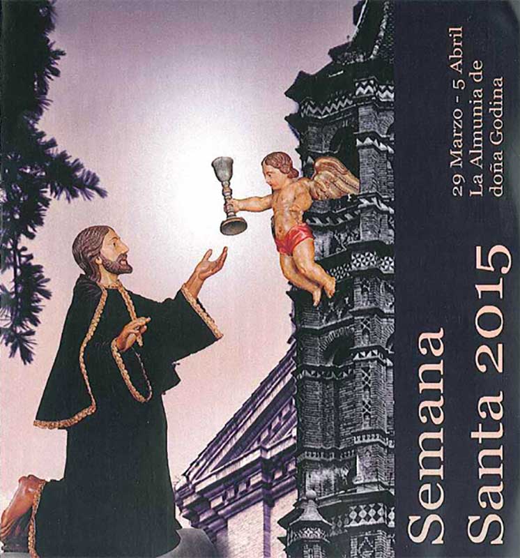 2015 Semana Santa En La Almunia De Doña Godina