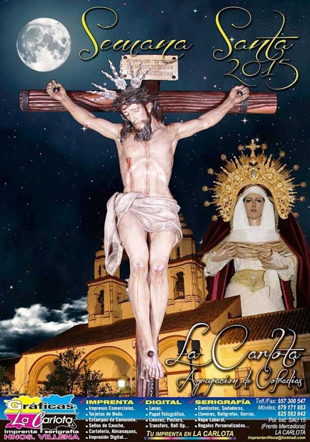 2015 Semana Santa En La Carlota