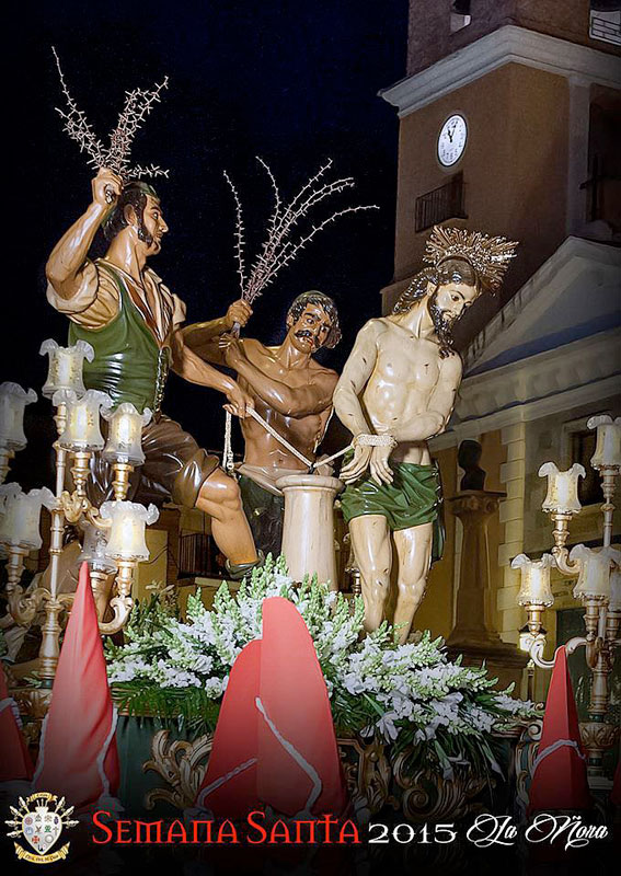2015 Semana Santa En La Ñora
