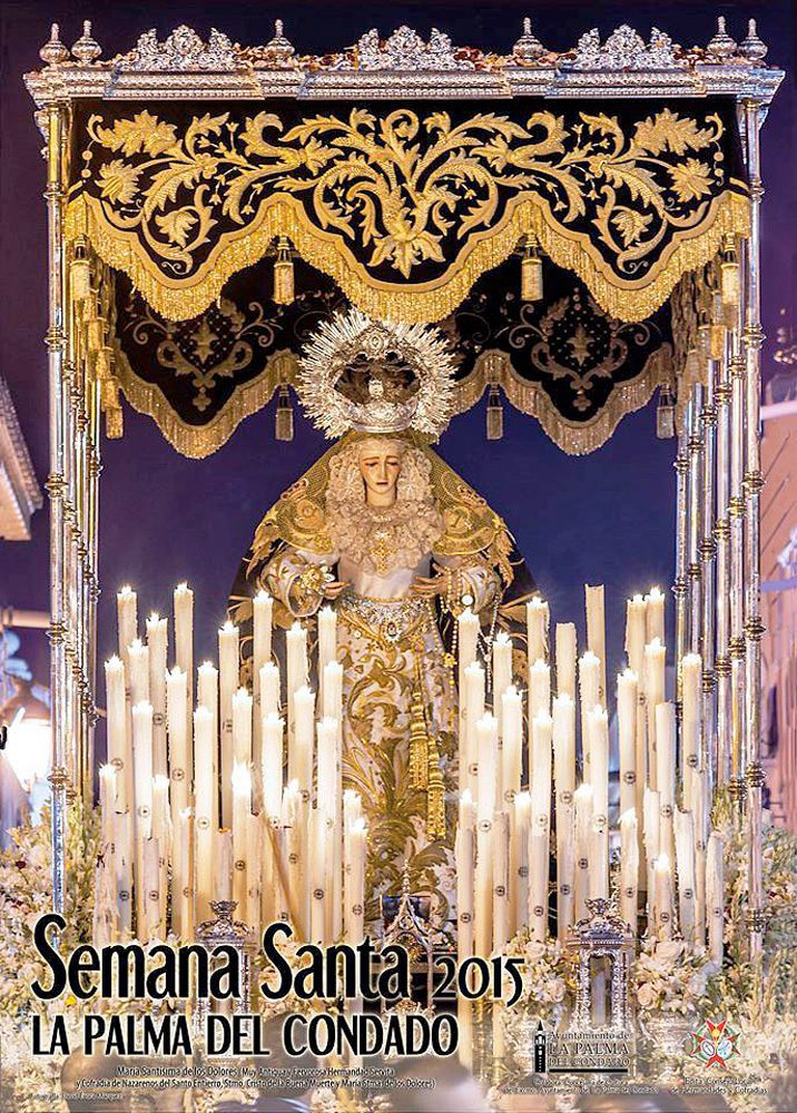 2015 Semana Santa En La Palma Del Condado