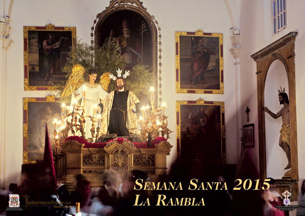2015 Semana Santa En La Rambla