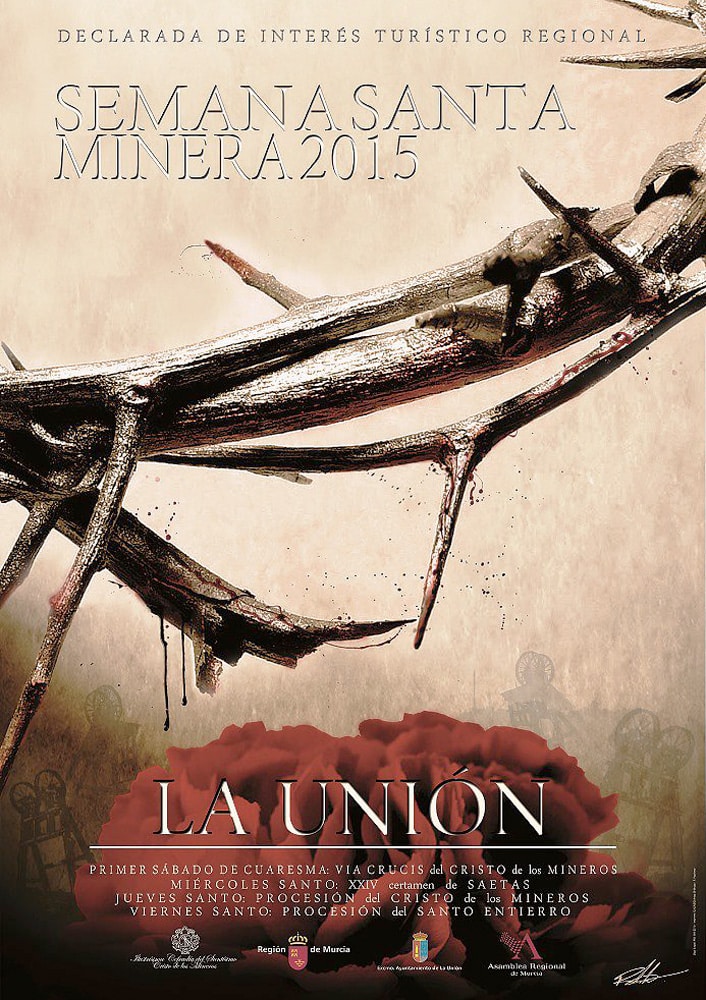 2015 Semana Santa En La Unión