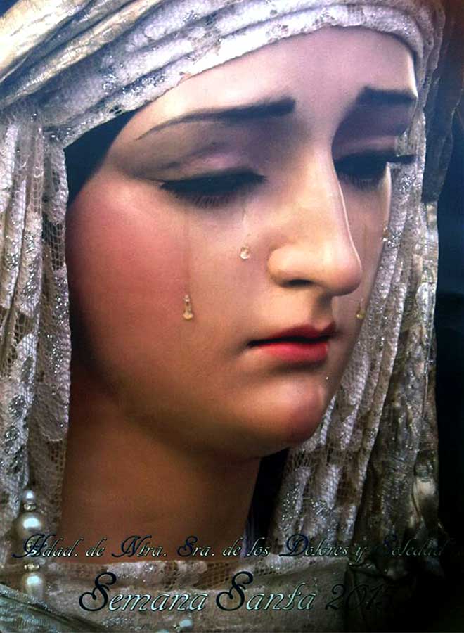 2015 Semana Santa En Lahiguera