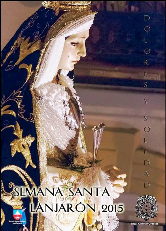 2015 Semana Santa En Lanjaron