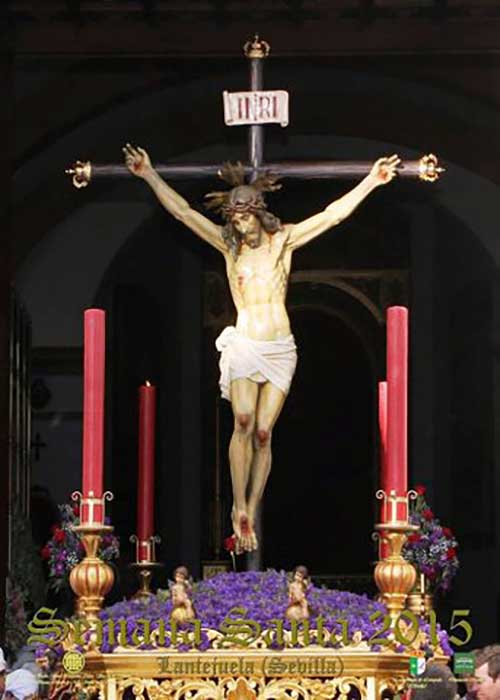 2015 Semana Santa En Lantejuela