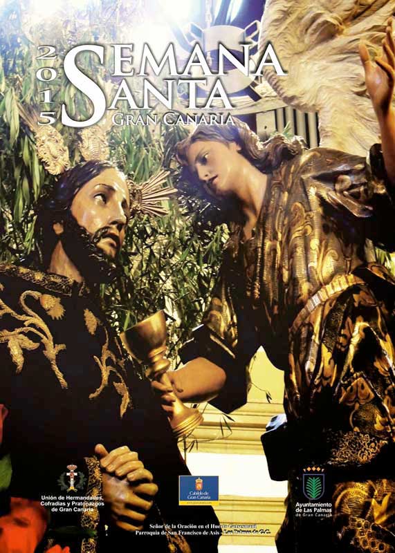 2015 Semana Santa En Las Palmas De Gran Canaria