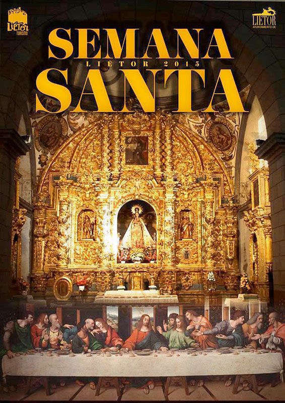 2015 Semana Santa En Lietor