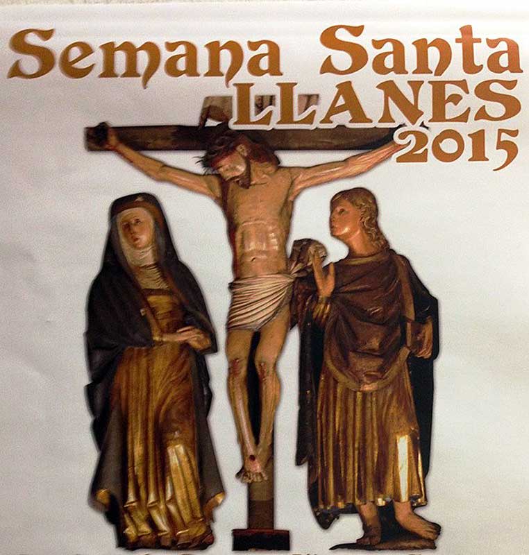 2015 Semana Santa En Llanes