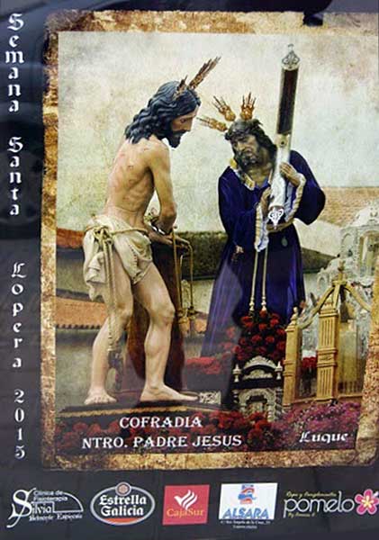 2015 Semana Santa En Lopera